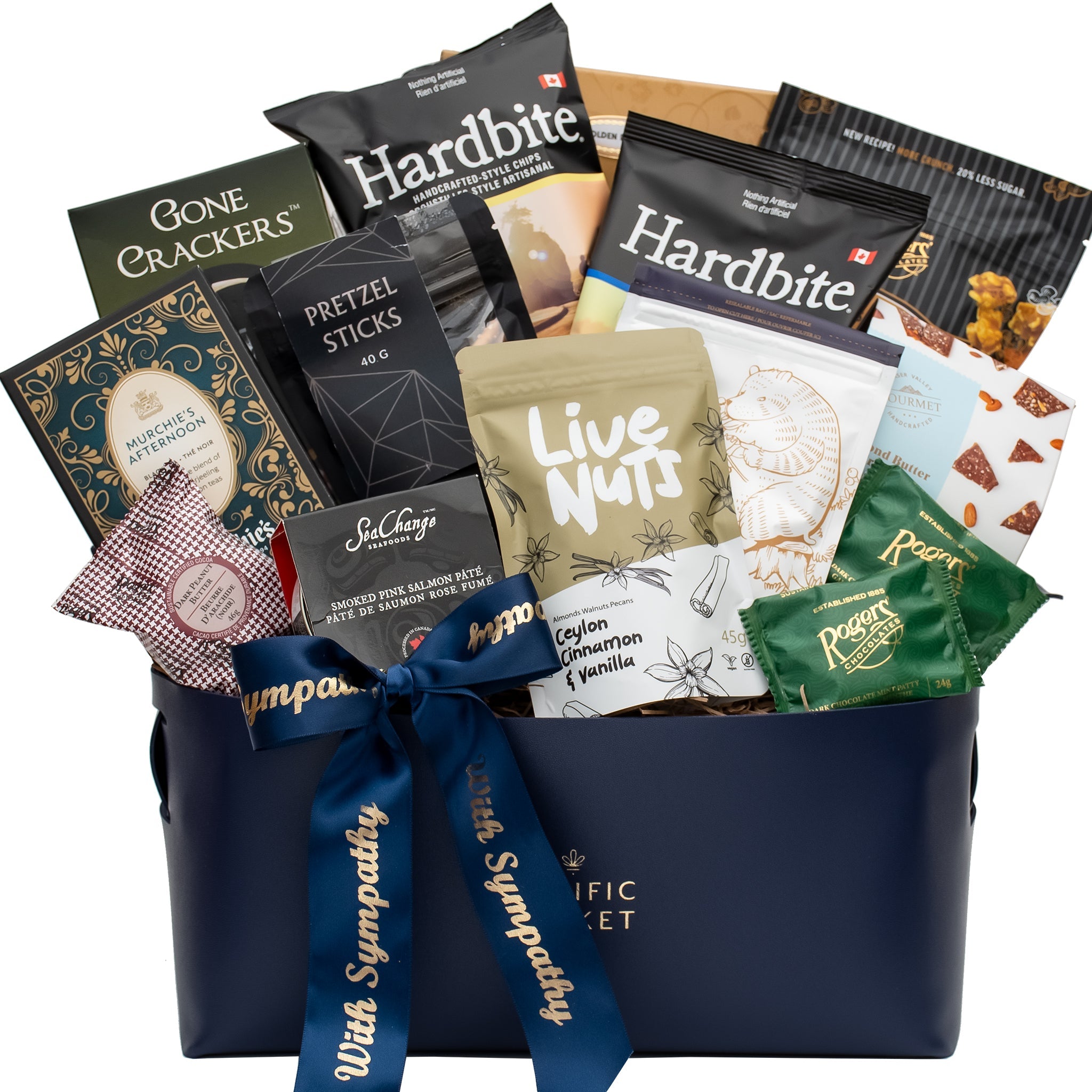 Sympathy Gift Baskets