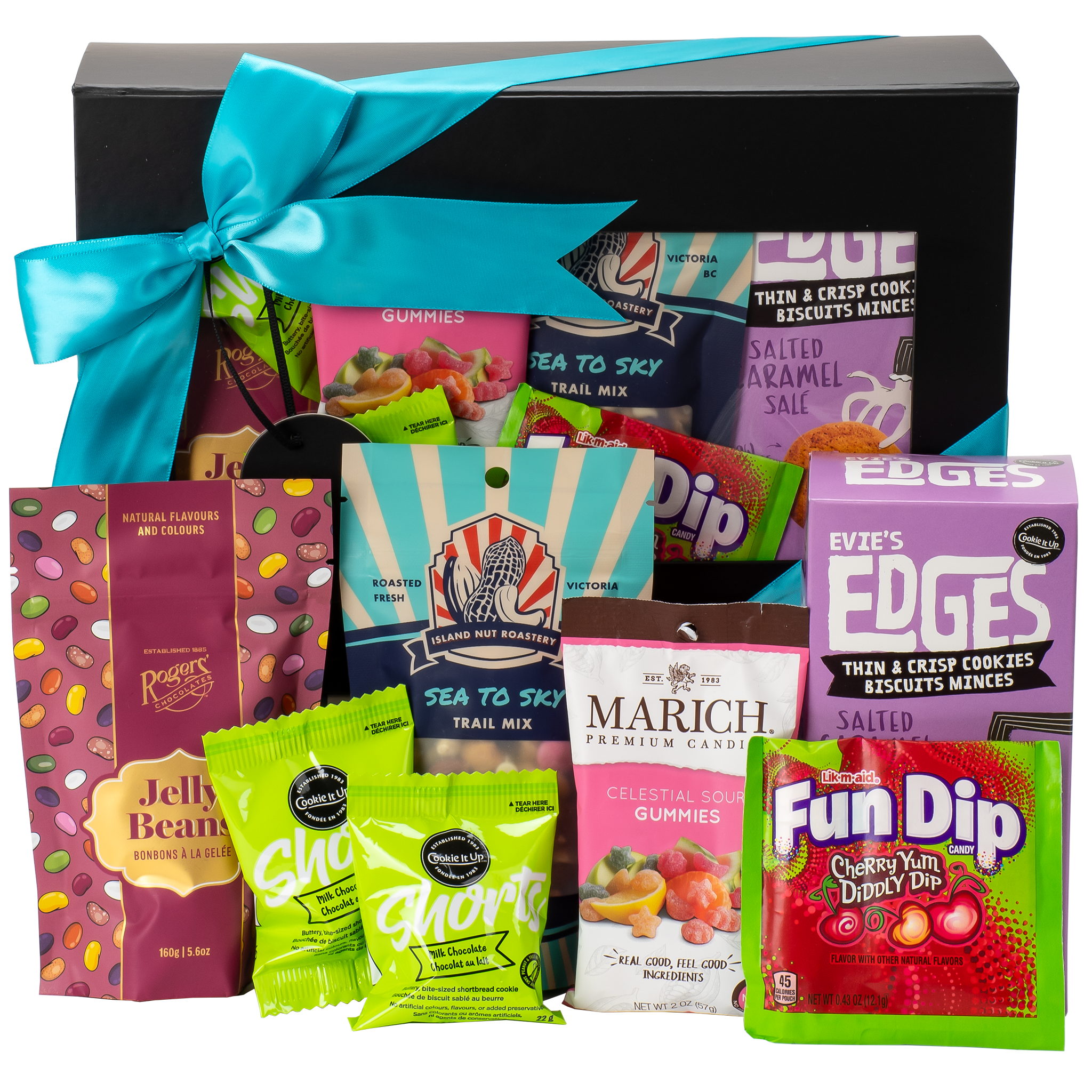 Birthday Gift Box 