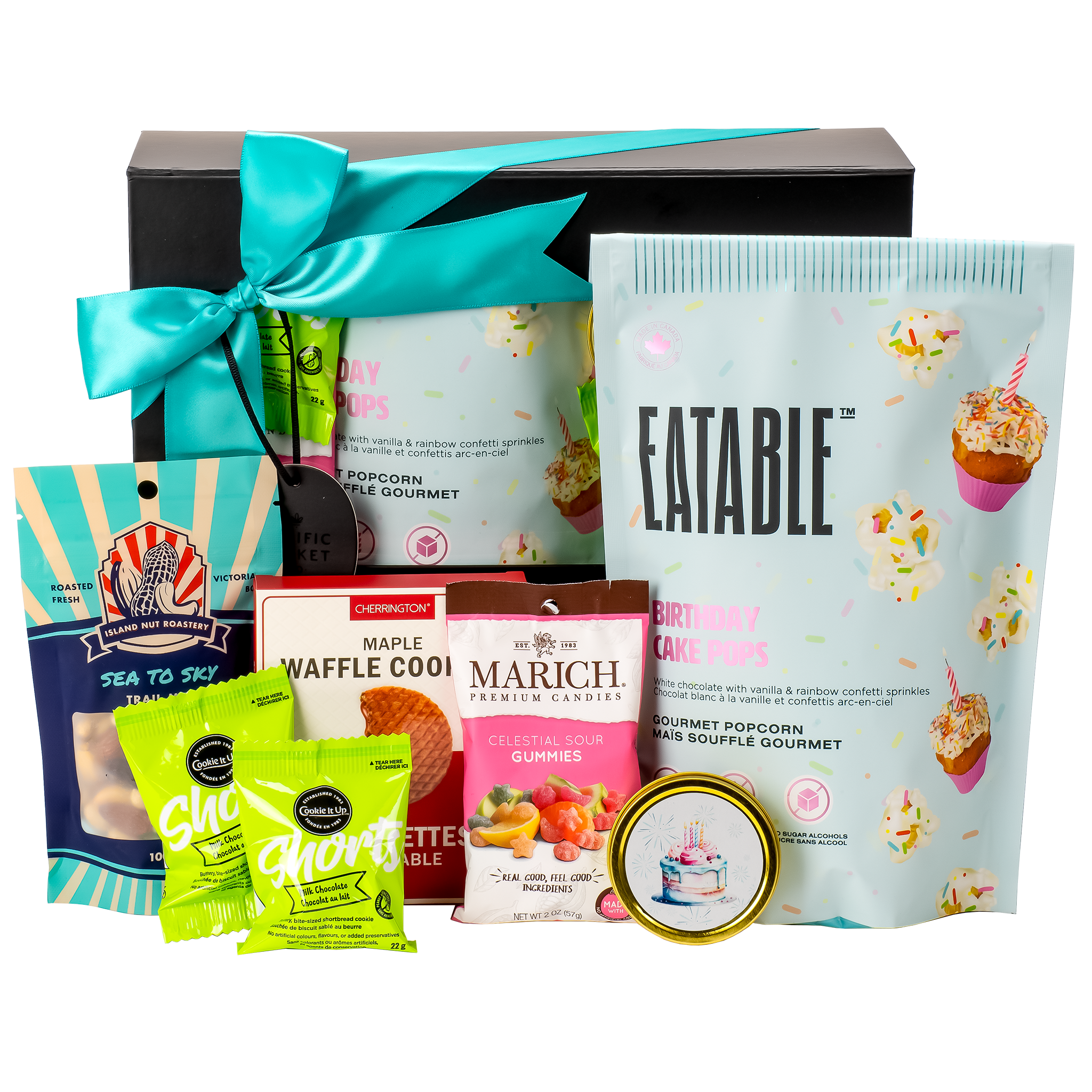 gourmet gift box 