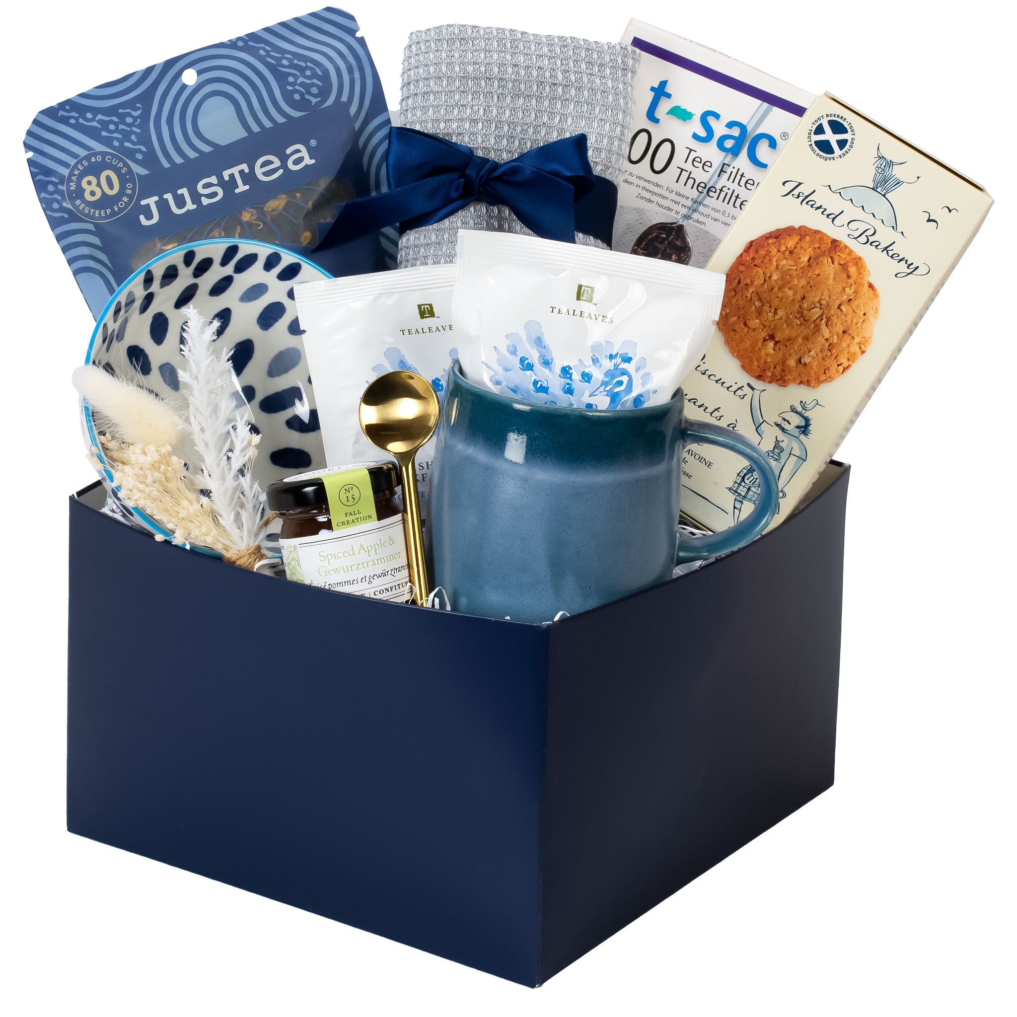 Tea & Coffee Gift Baskets