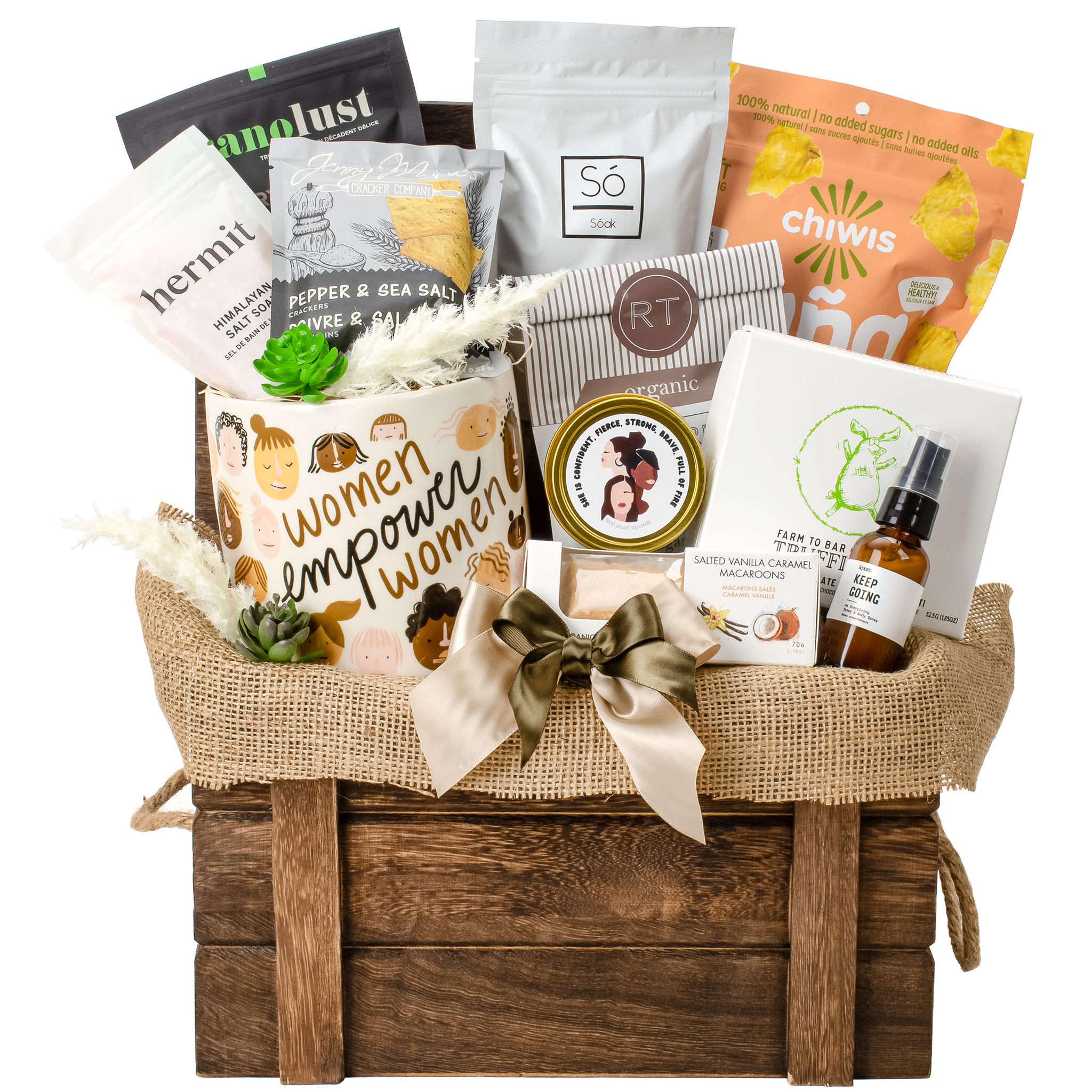 Mother's Day Gift Baskets