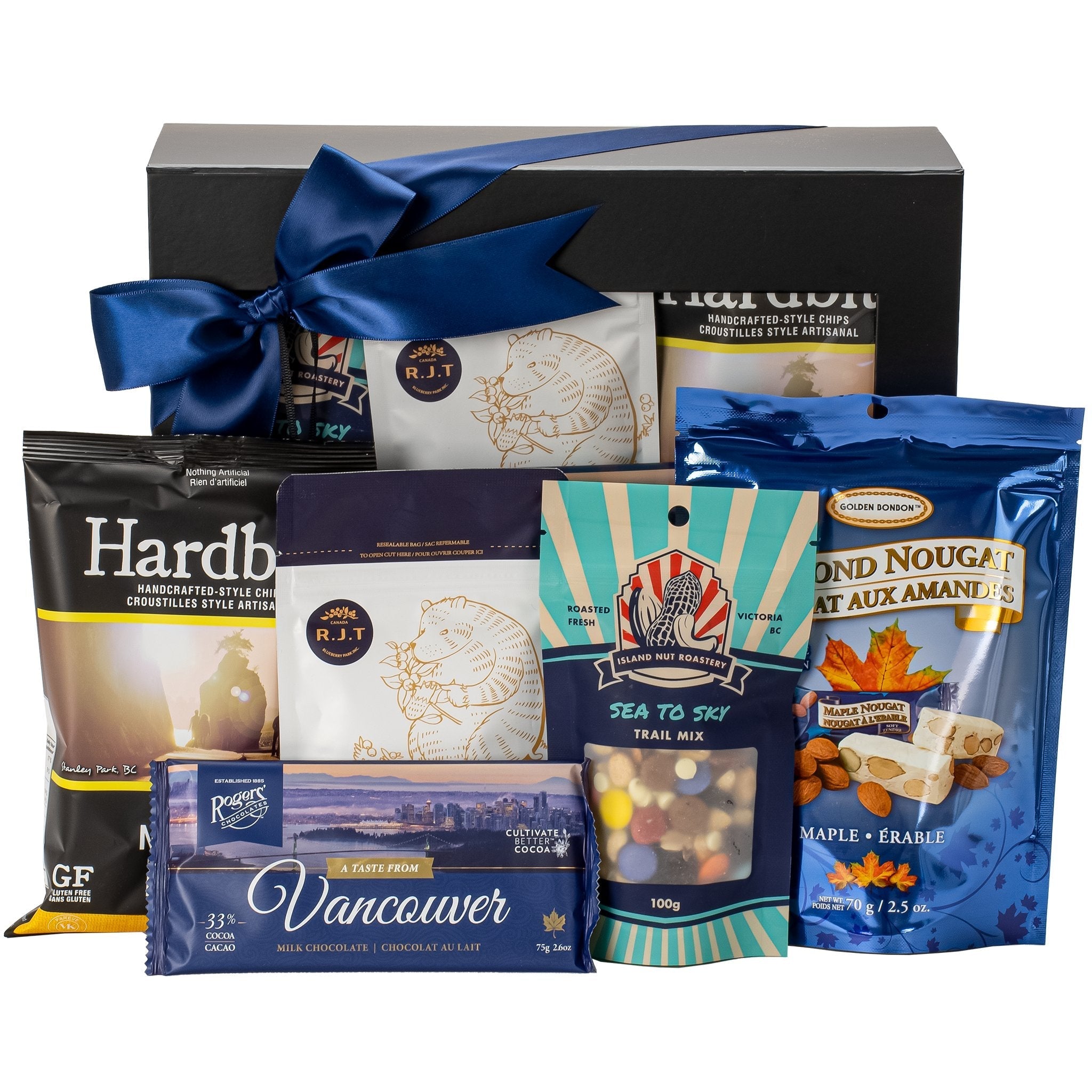 Gourmet gift box under $50