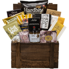 Best of British Columbia food gift basket 