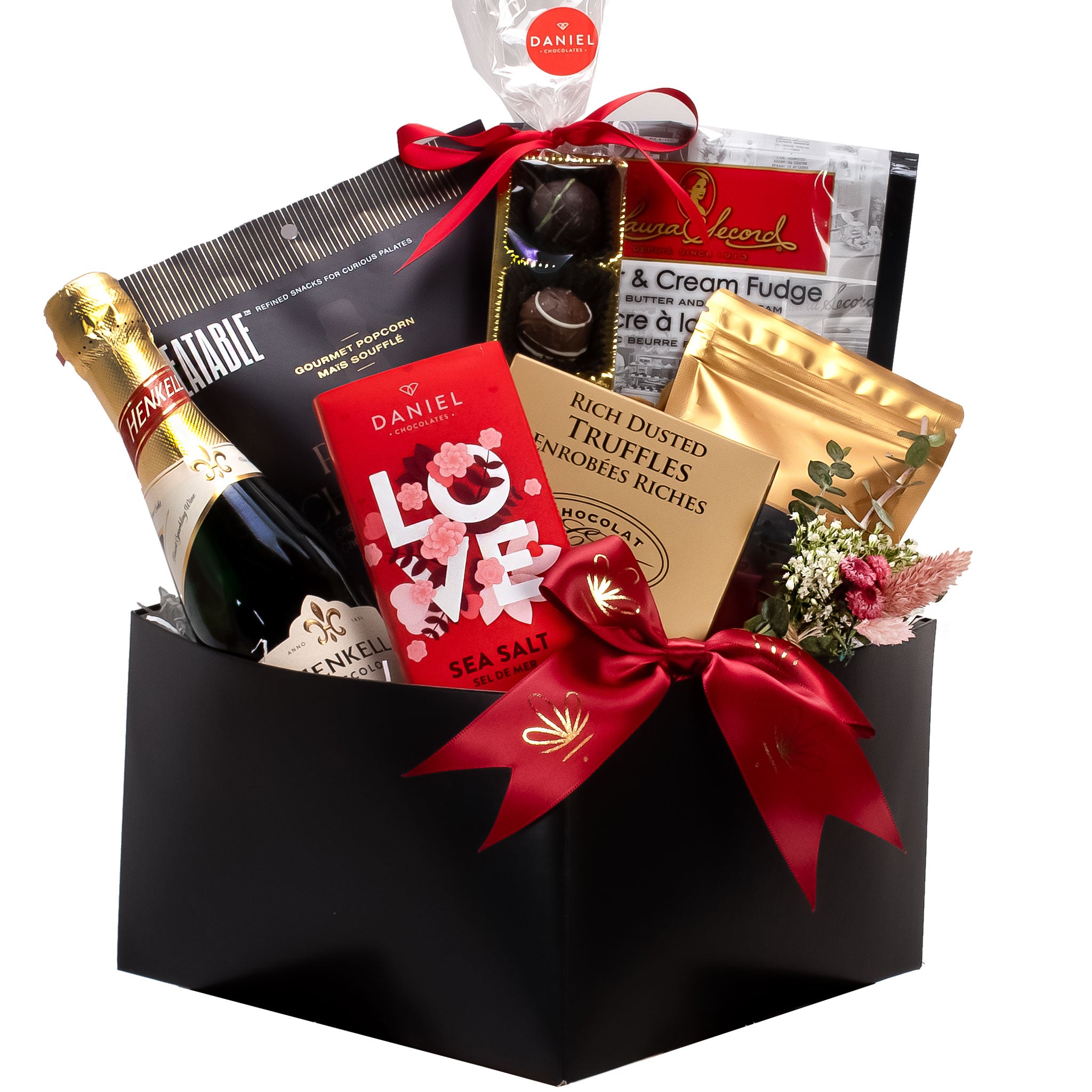 chocolate gift box 