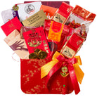 Traditional Chinese gift basket