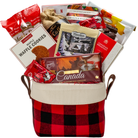 Canadian gourmet foods gift basket