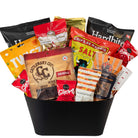 Sweet and Savoury snack basket