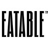 Eatable popcorn logo