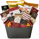 Entertainer gift basket Canada 