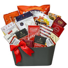 Entertainer gift basket 