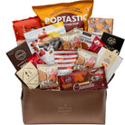 Fall autumn gift basket 