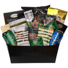 Beer and nuts gift basket