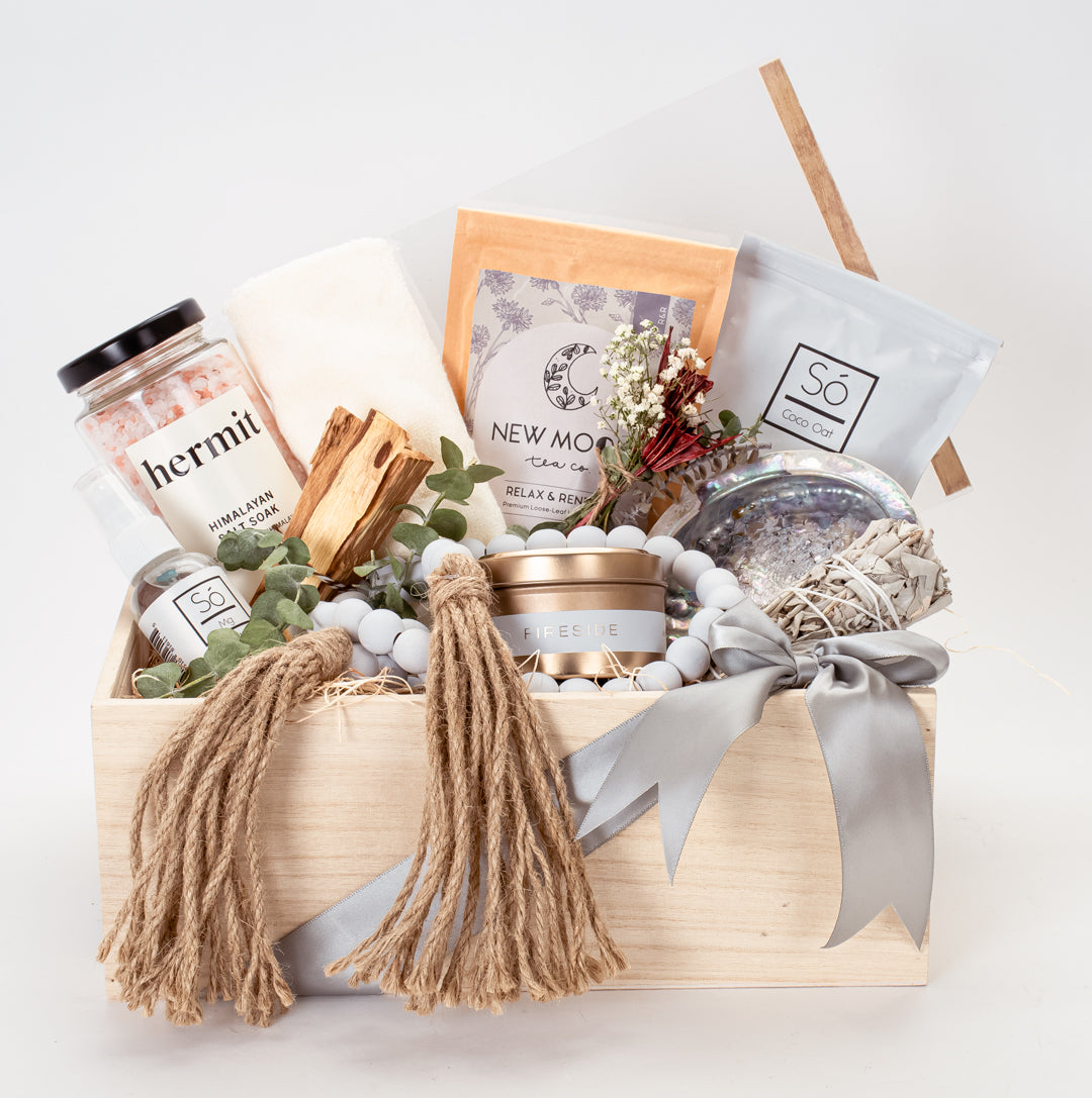 Healing touch gift box 