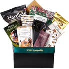 Sympathy gift basket 