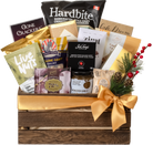 Best of BC Holiday gift basket 