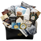 Housewarming gift basket