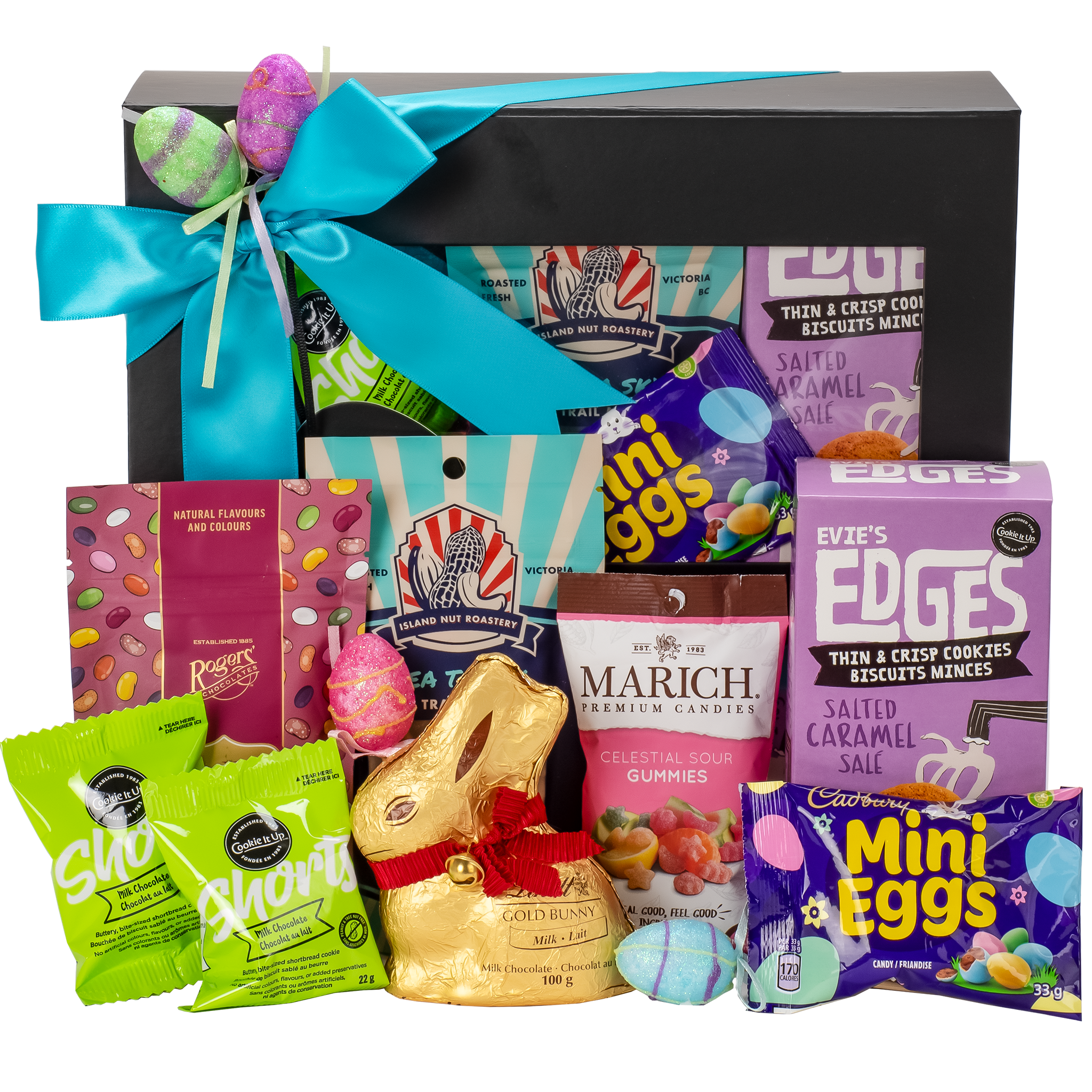 Easter gift box 