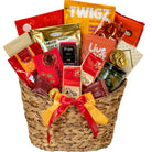 Lunar New Year Chinese Gift Basket