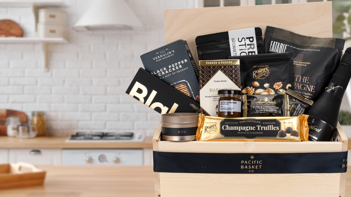 Metropolitan gift box 