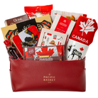 Canadian gift basket