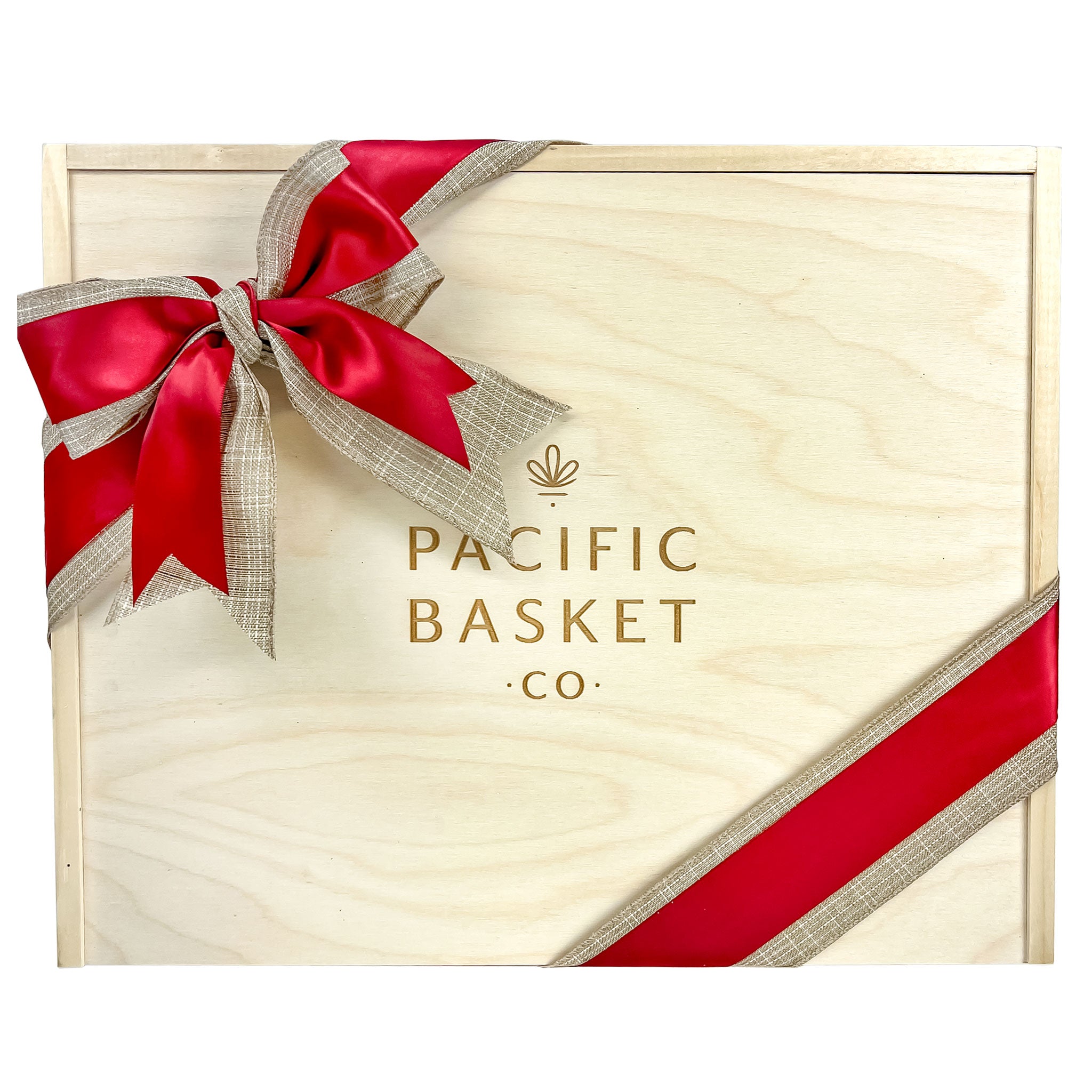 PBC Wooden Box 