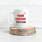 Custom mug with your design