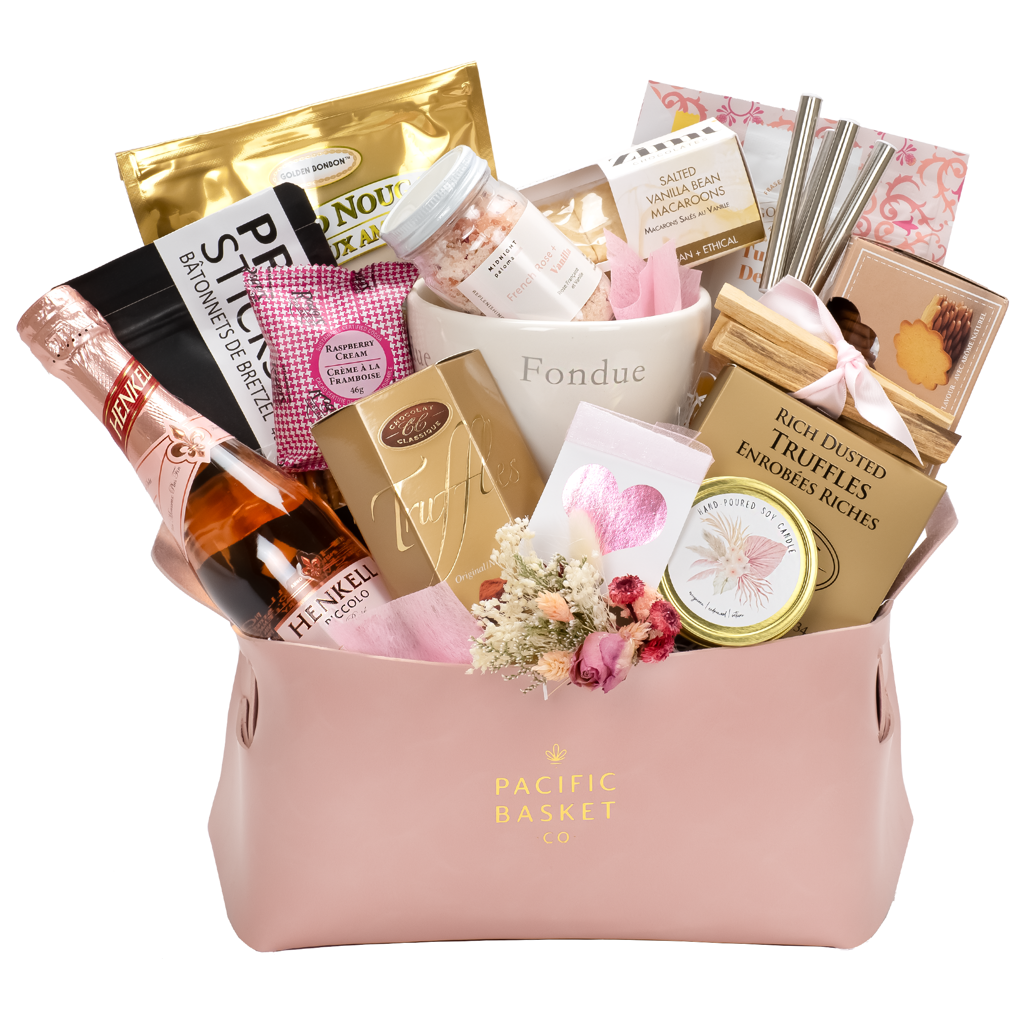 Valentines Gift Basket