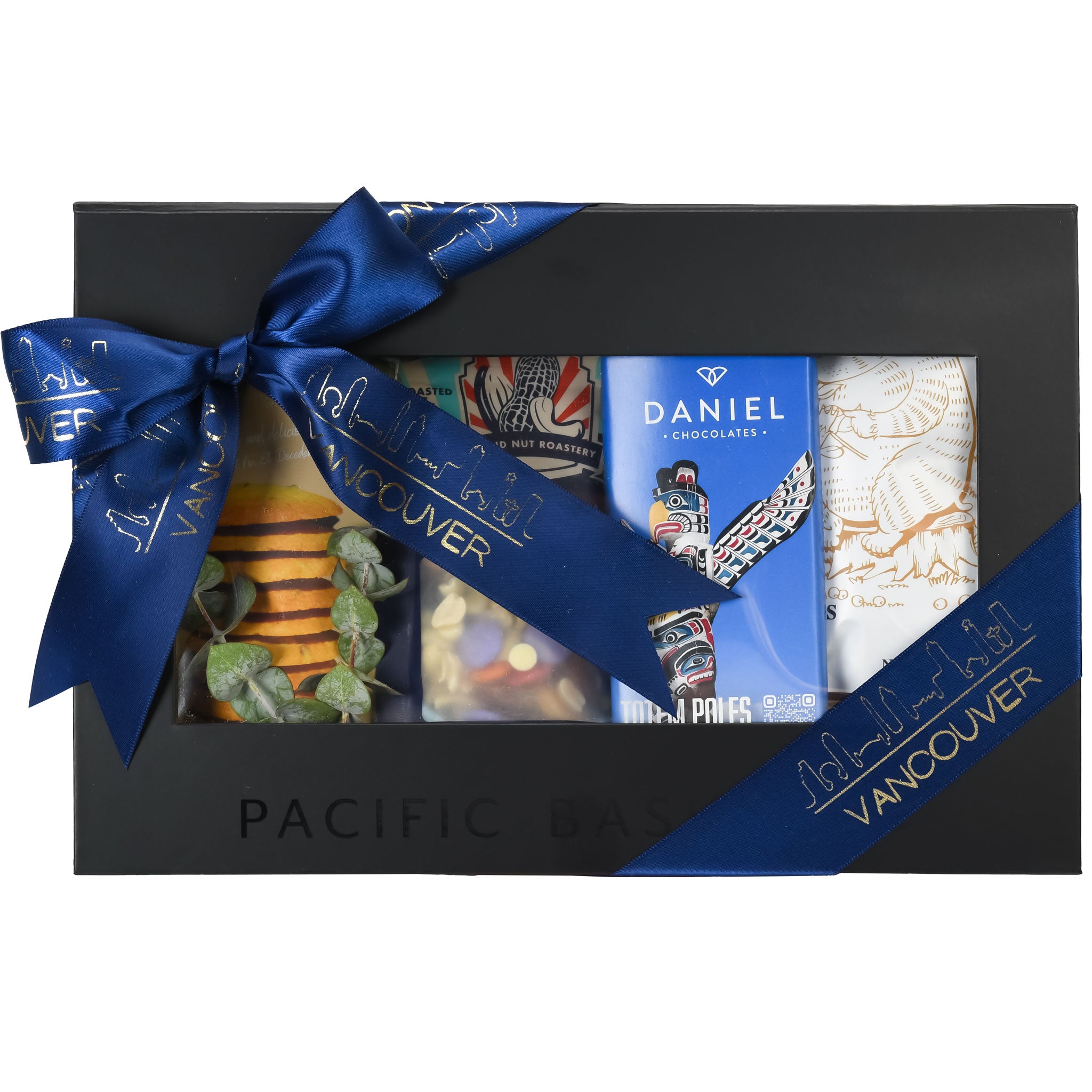 Taste of Vancouver gift box 