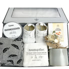 Welcome baby gift box 