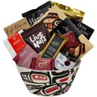 West Coast gift basket 