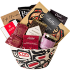 West Coast gift basket 