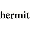 Hermit Goods bath and body  logo