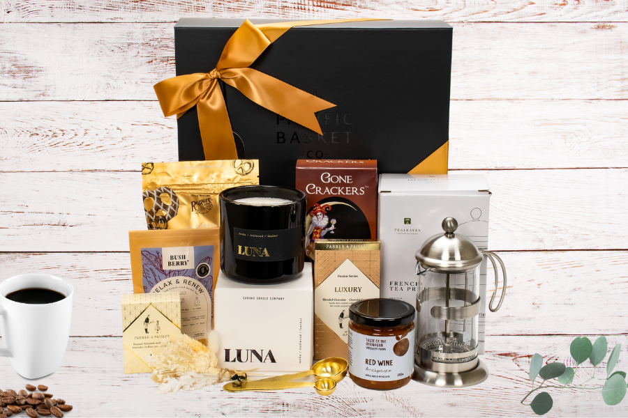 tea gift box 