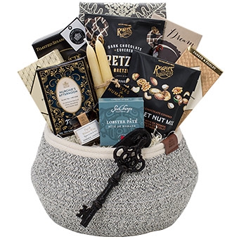 New home gift baskets | Housewarming gifts | Vancouver BC | Pacific