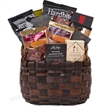 Gourmet food gift baskets from Vancouver Canada - Pacific Basket Company