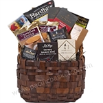 Gourmet food gift baskets from Vancouver Canada - Pacific Basket Company